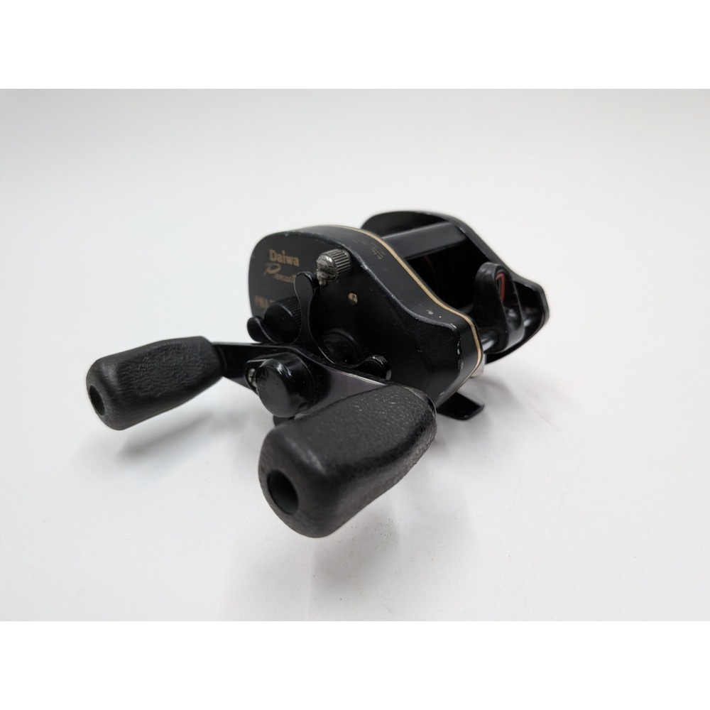 Daiwa Procaster PMA 10S Baitcasting Reel Magforce Black Vtg Fishing Reel Japan